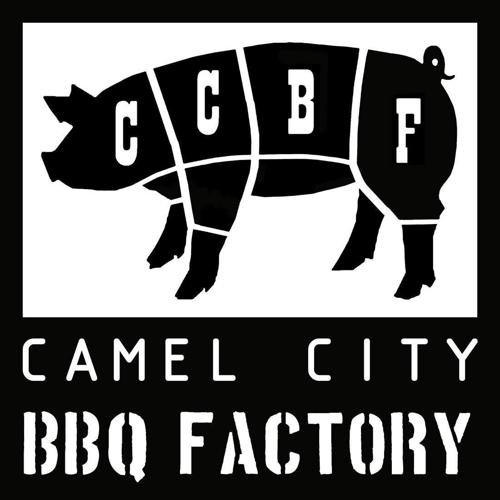 Camel City BBQ  logo