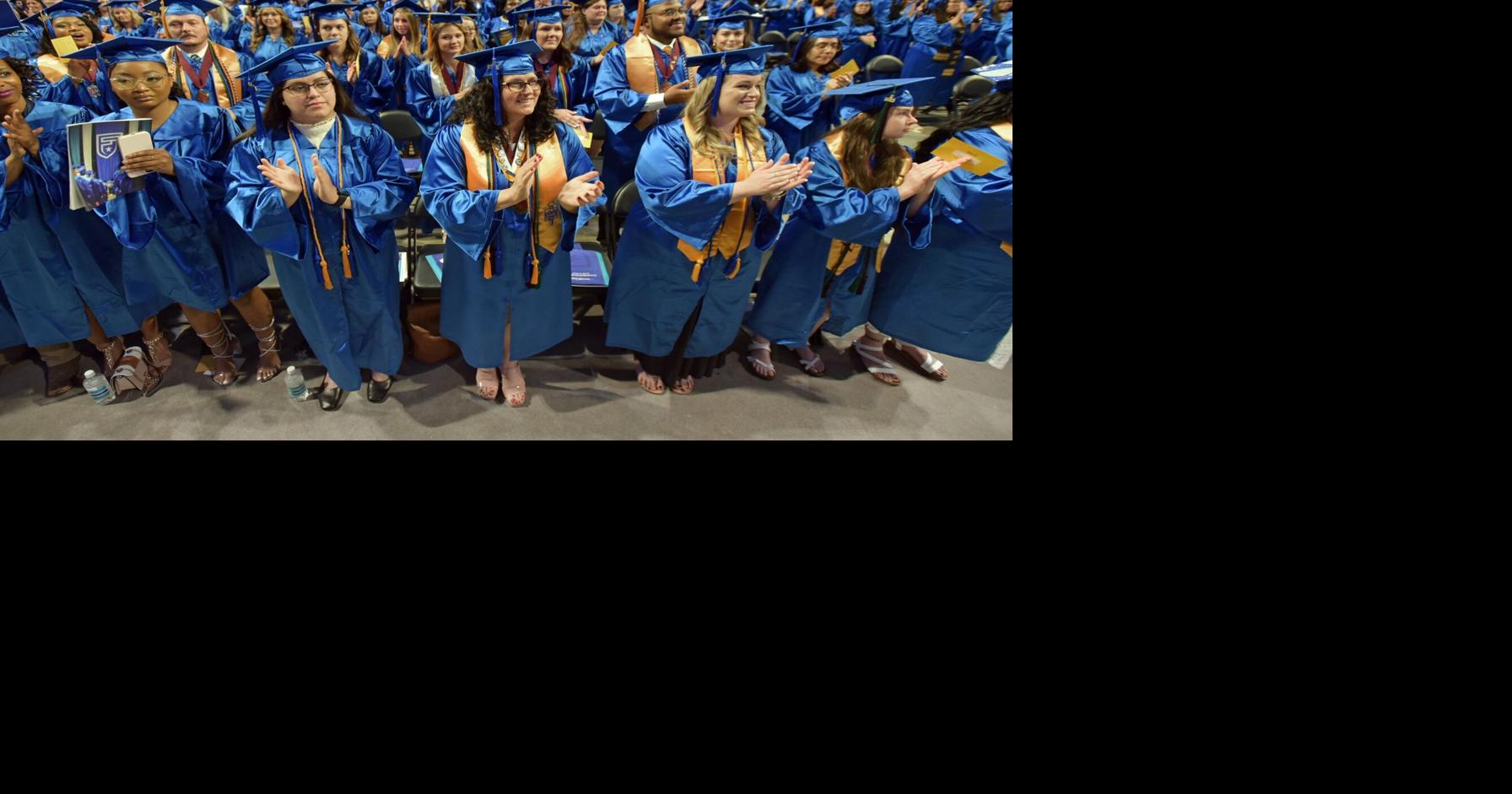 PHOTOS Forsyth Tech Graduation, May 10, 2023