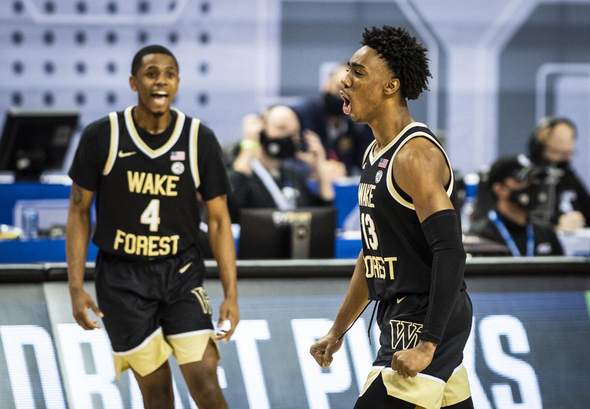 Two Wake Forest Players One A Winston Salem Native Enter The Transfer Portal On Wednesday Wfu Journalnow Com