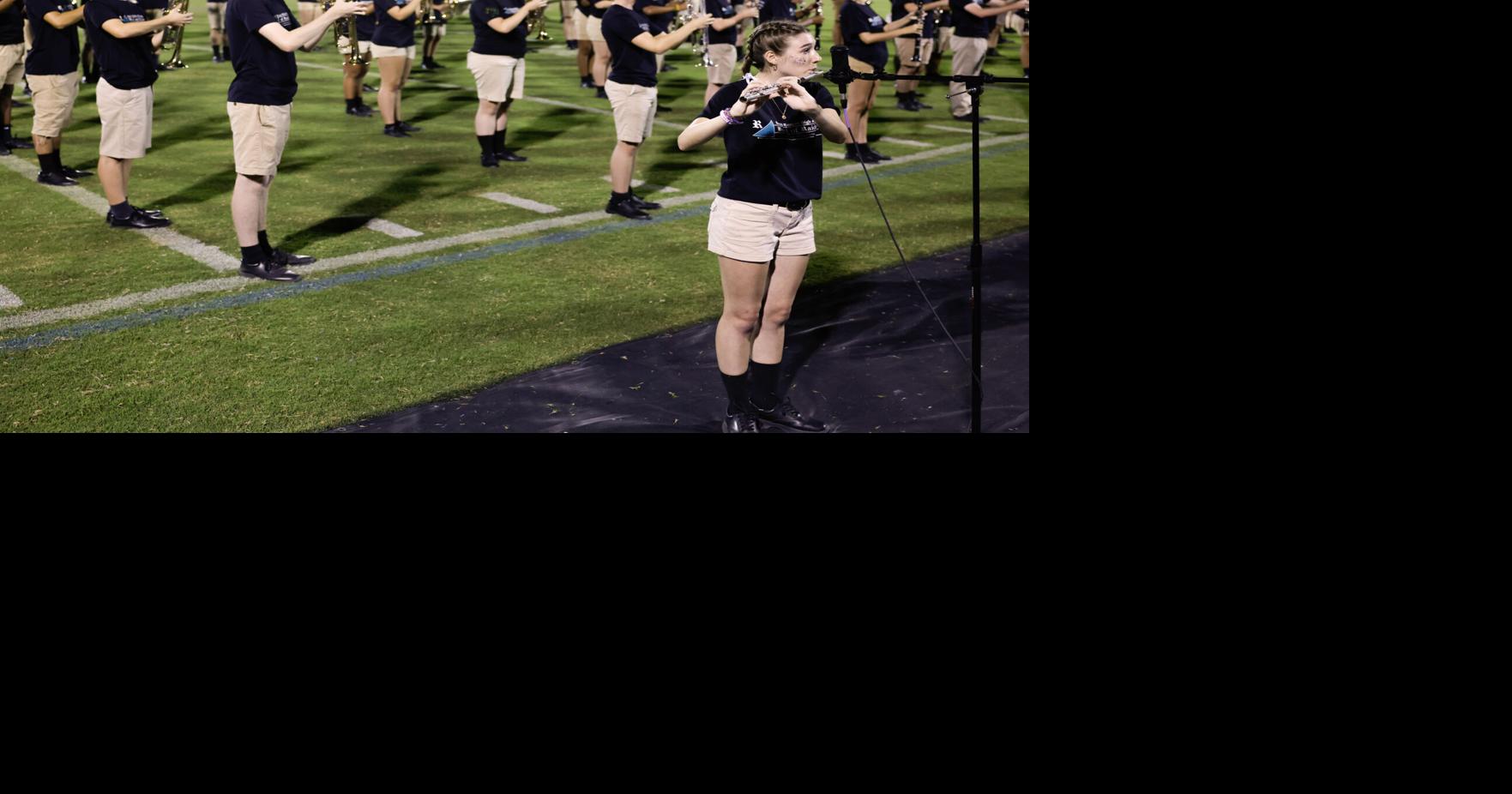 'A celebration': Jamboree turns spotlight on Forsyth County's marching bands