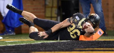 Cade Carney Appreciates Opportunities Through Wake Forest As