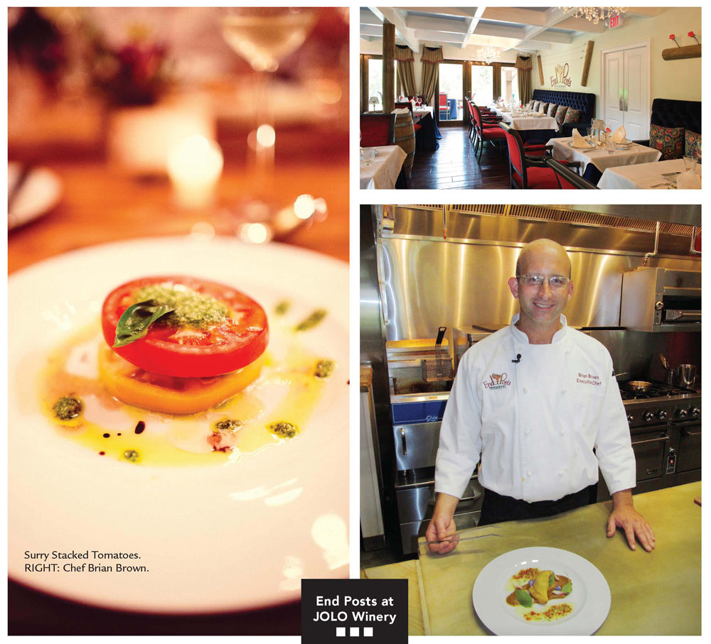 Wining and Dining WinstonSalem Monthly