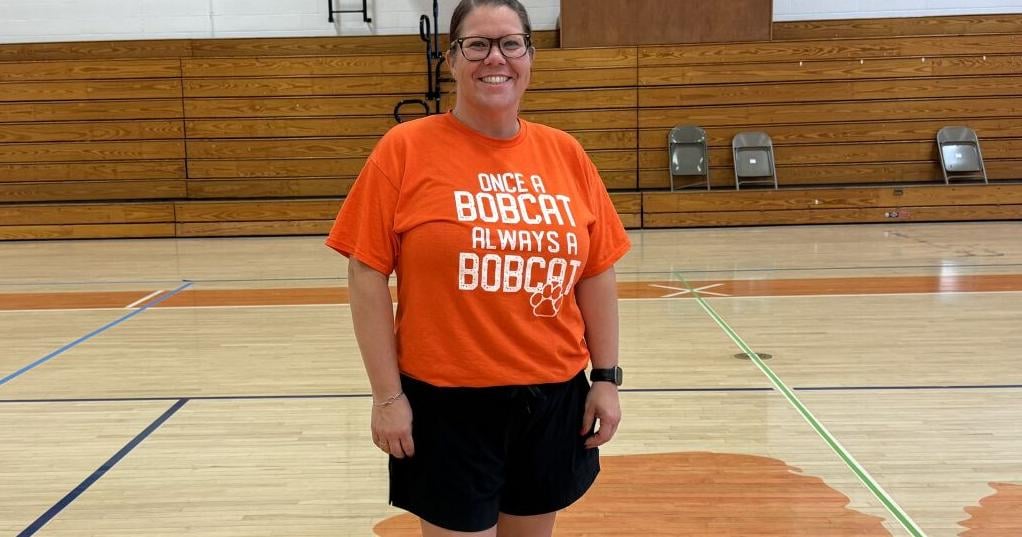 After 2 years of learning from her boss, Glenn's new AD hits the ground running