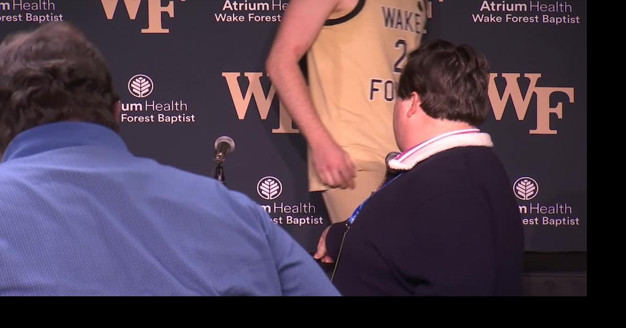 Cameron Hildreth and Andrew Carr talk about the win over Florida