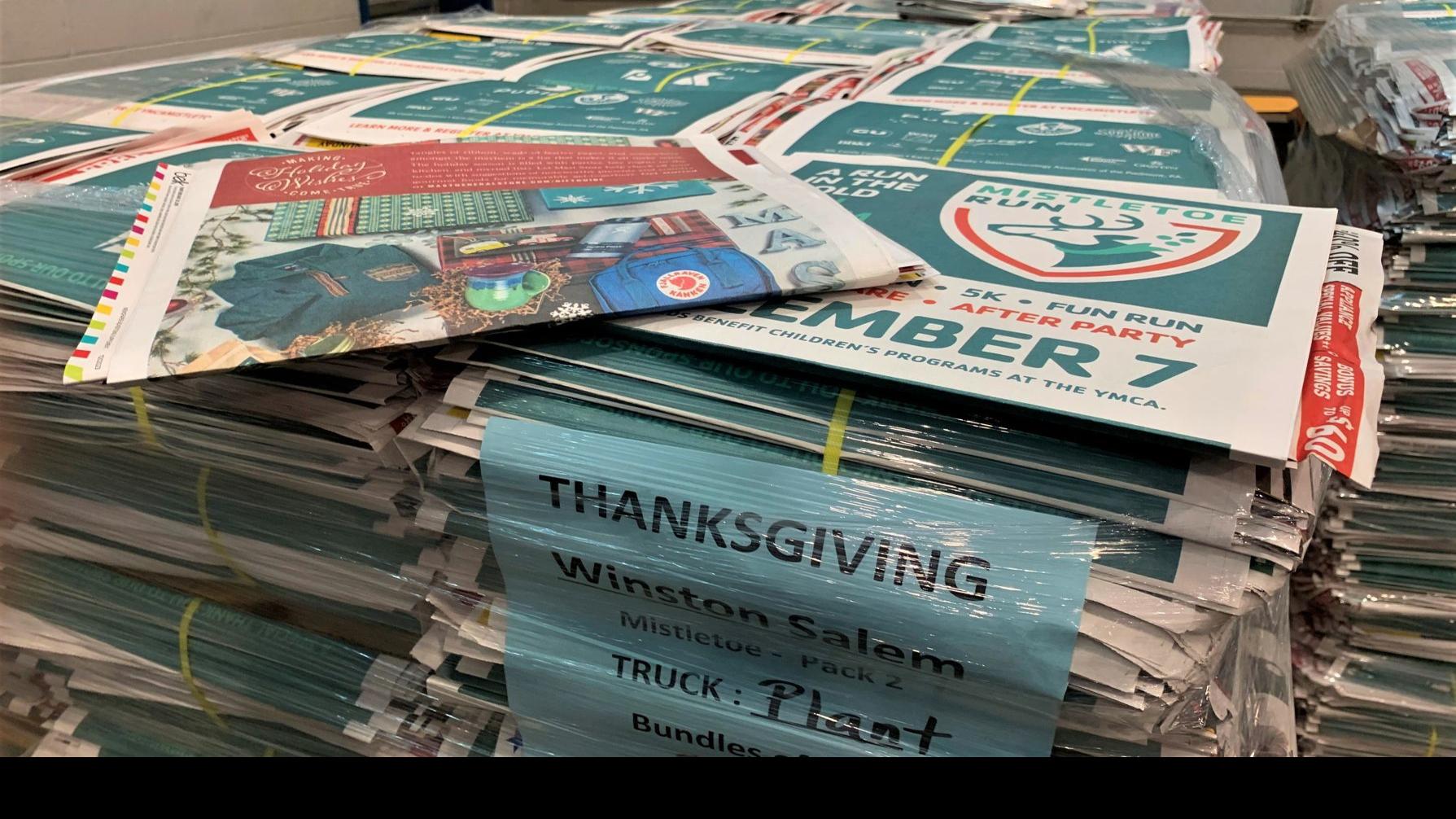 Black Friday Ads In The Journal Are Available On The Day Before Thanksgiving Business News Journalnow Com
