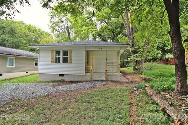 2 Bedroom Home in Lexington - $69,000