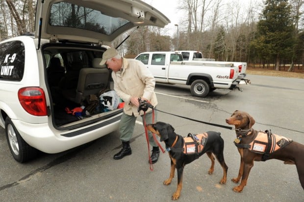 invisible fence of the triad