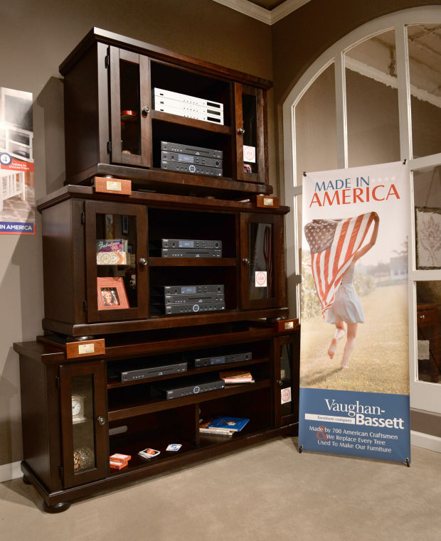 Winston Salem Marketing Company Pushes Made In Usa Furniture