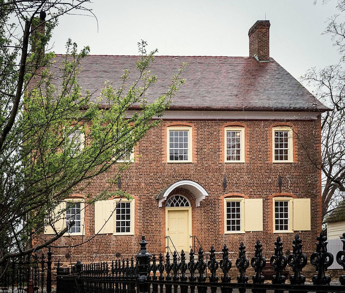 The Doctors House B&B, Ontario, Canada A look back in time at Doctor's House in Old Salem | Local News