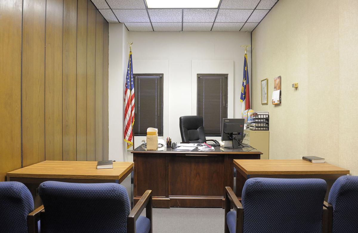 Civil magistrates' office to move into county government center