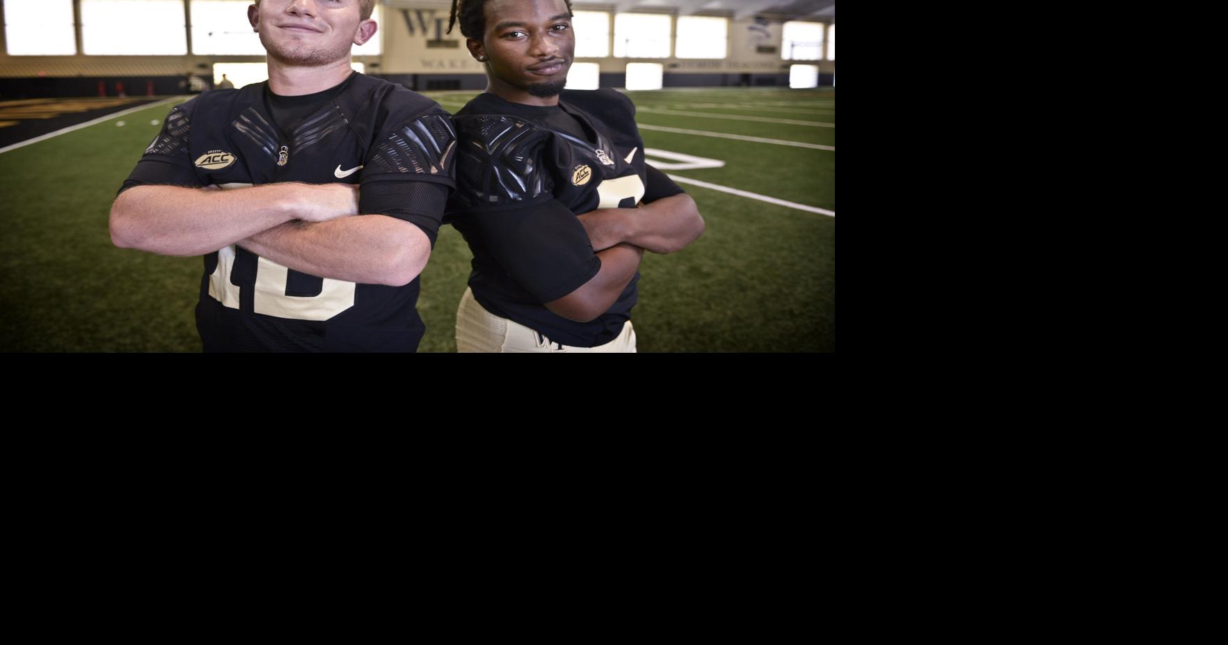 Another spring, another quarterback battle at Wake Forest