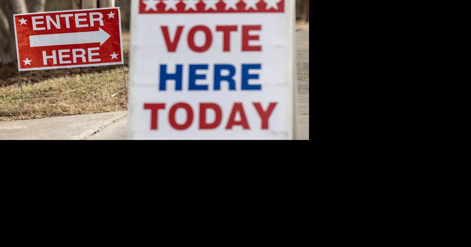 Our opinion: Why not go ahead and vote early?