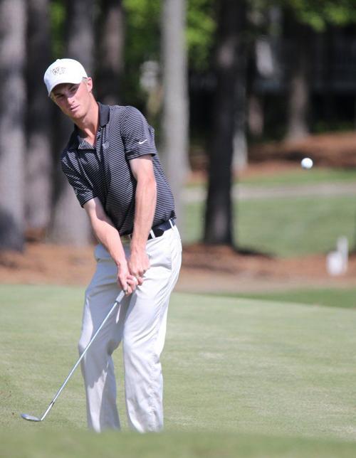 Zalatoris Ready For Life As A Pro Golfer National Journalnow Com