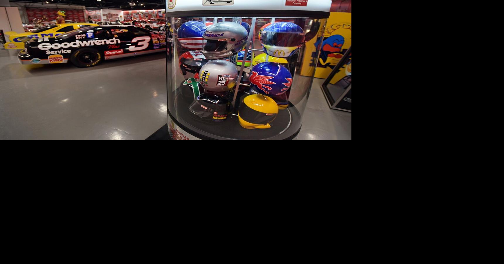 Winston Cup Museum owners plan Sept. 1 reopening