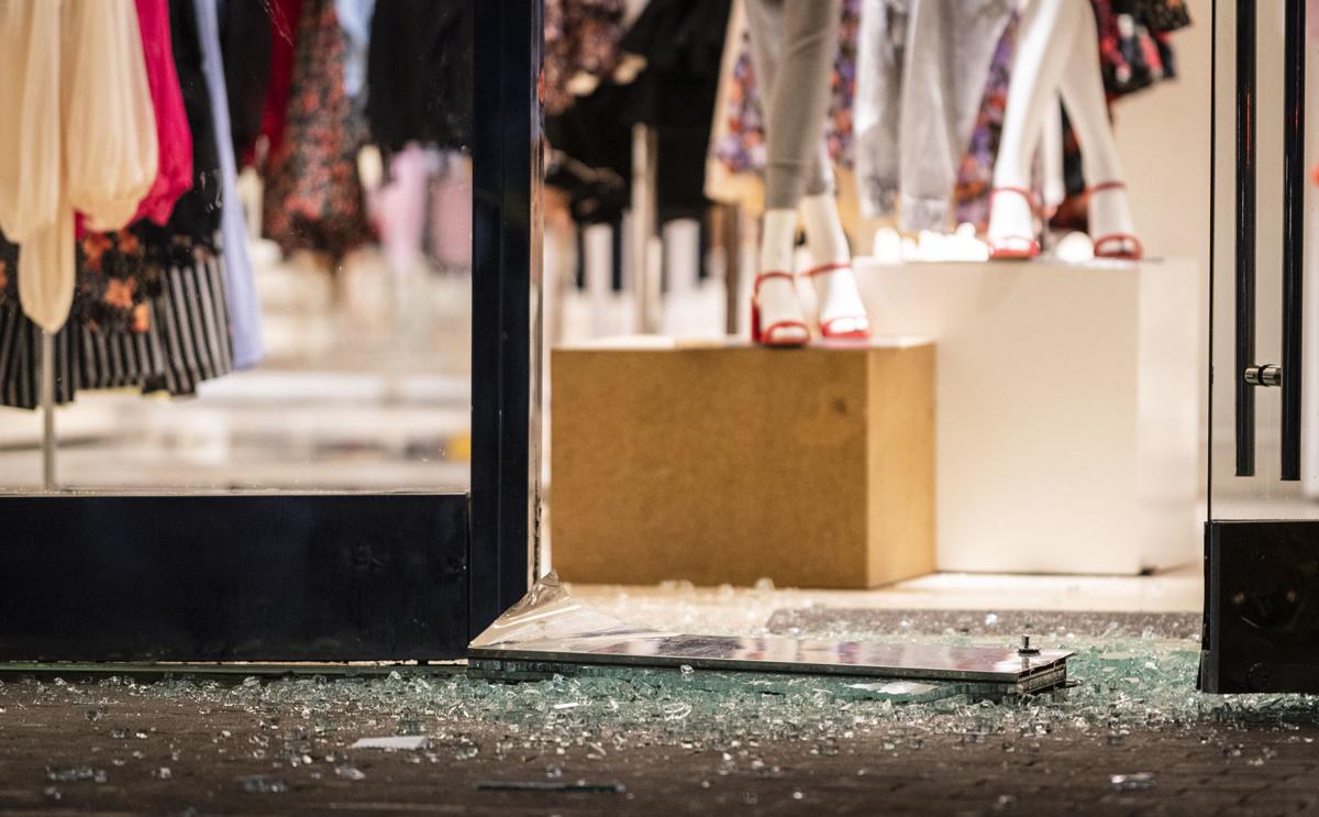 Teen convicted in Hanes Mall shooting He was being bullied because he