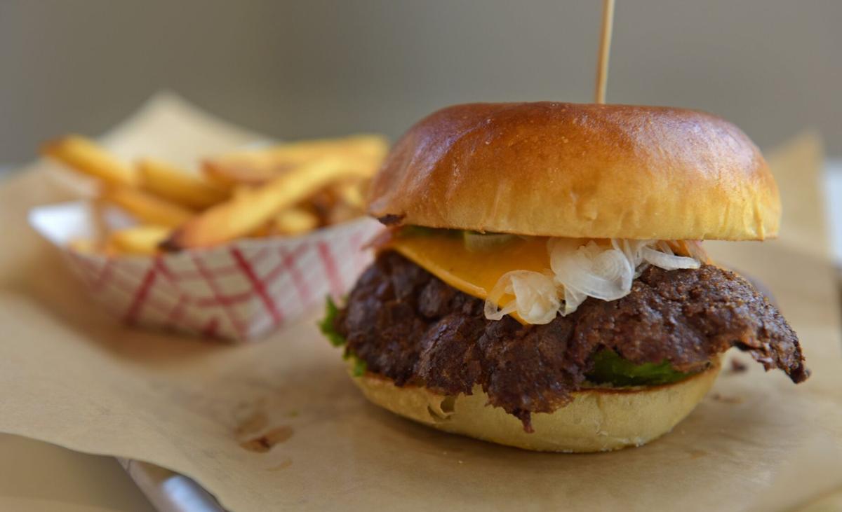 Barcelona Burger opens in downtown WinstonSalem