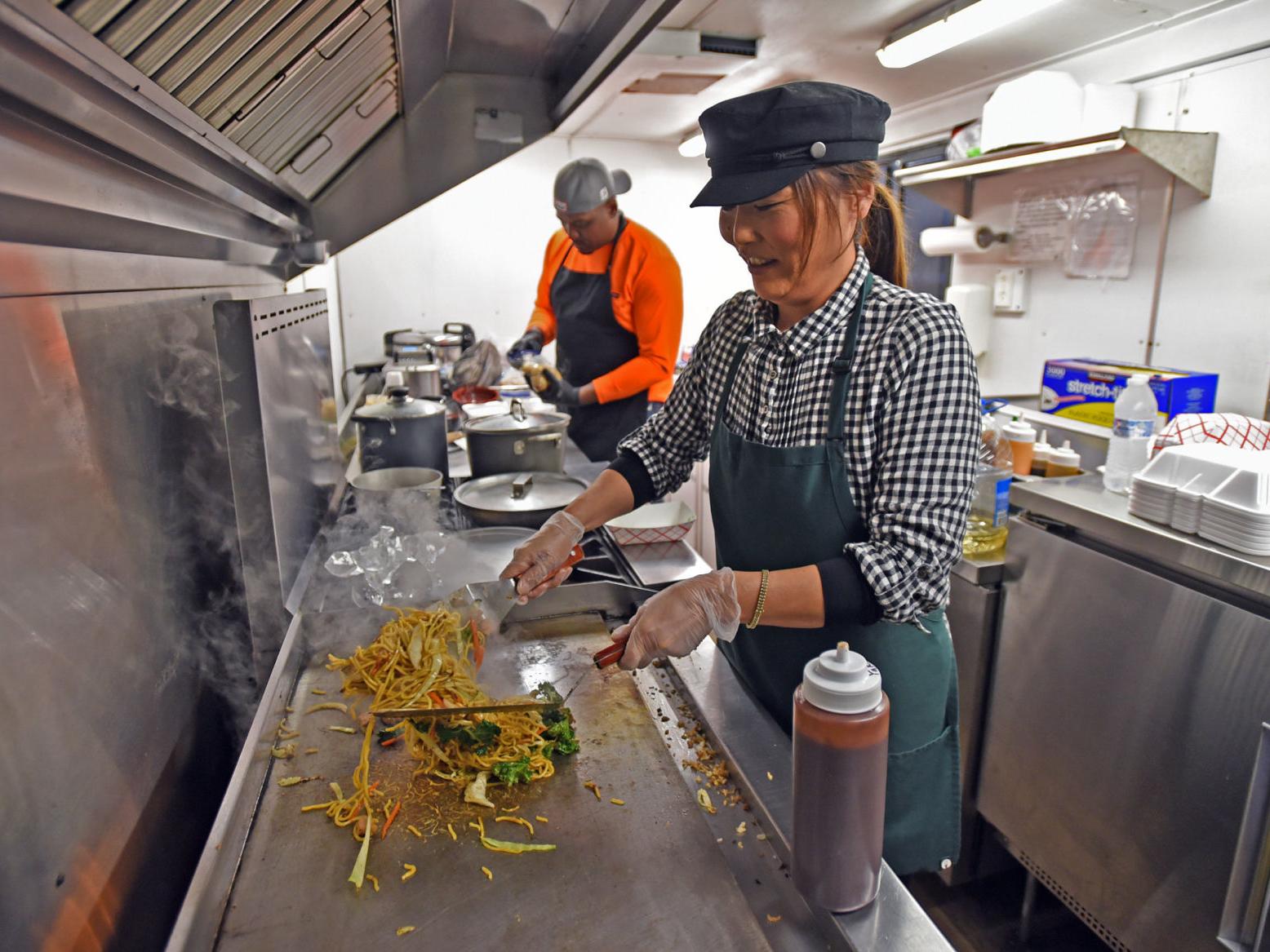 New Food Truck Specializes In Ramen And Other Japanese Street Food Dining Journalnow Com New Food Truck Specializes In Ramen And Other Japanese Street Food Dining Journalnow Com