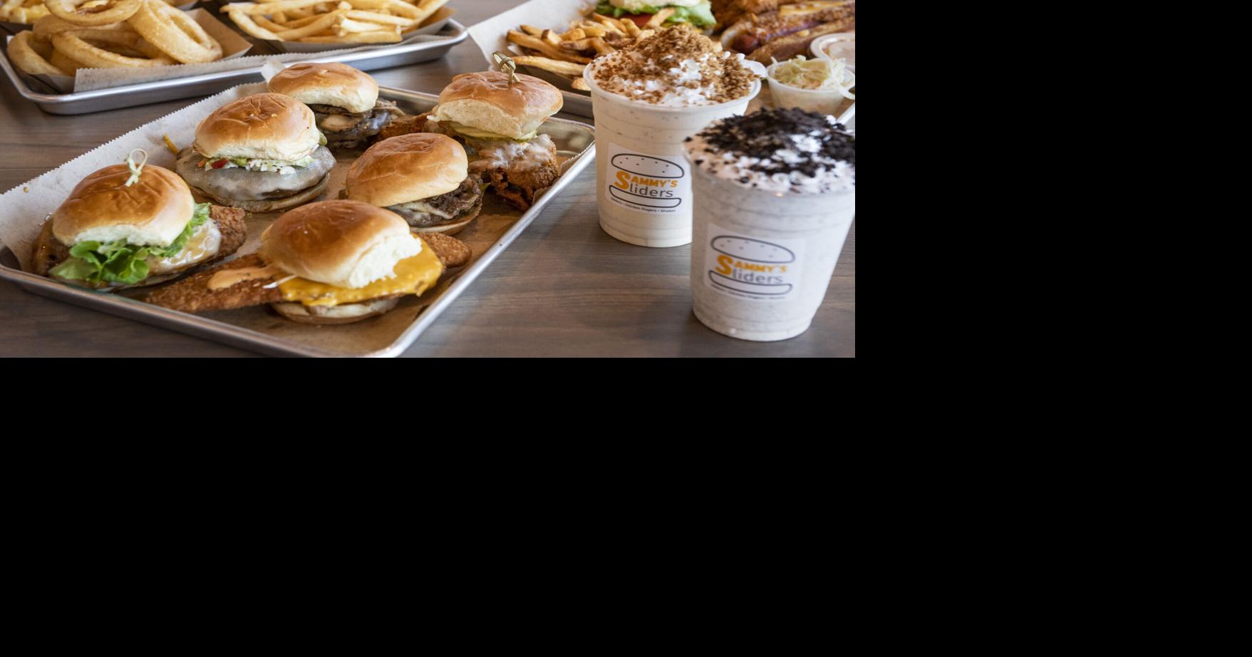 PHOTOS: Sammy's Sliders in Burke Mill Village