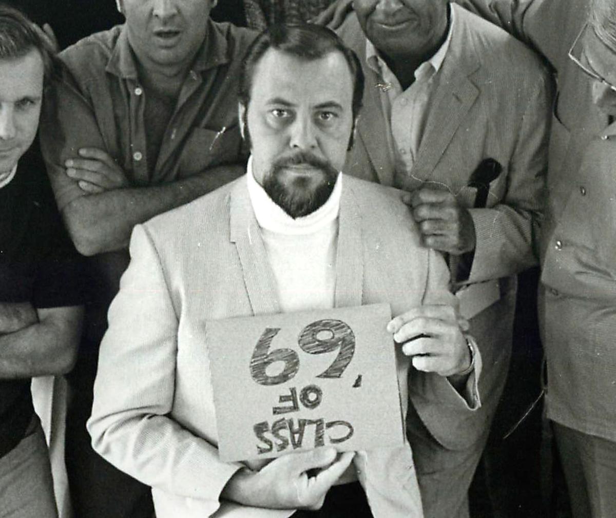 Sock It To Me Classic Comedy Series Laugh In Coming To