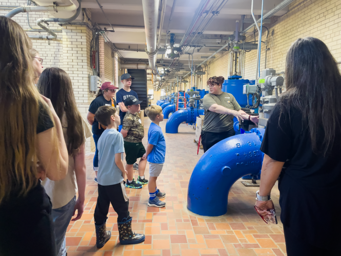 Creek Week Brings Community Together for Local Waterways