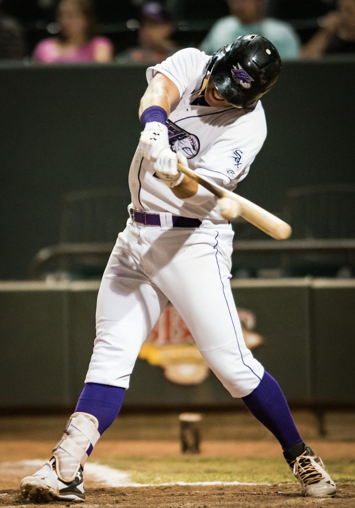 Winston-Salem Dash hits a walk-off grand slam against the Buies Creek