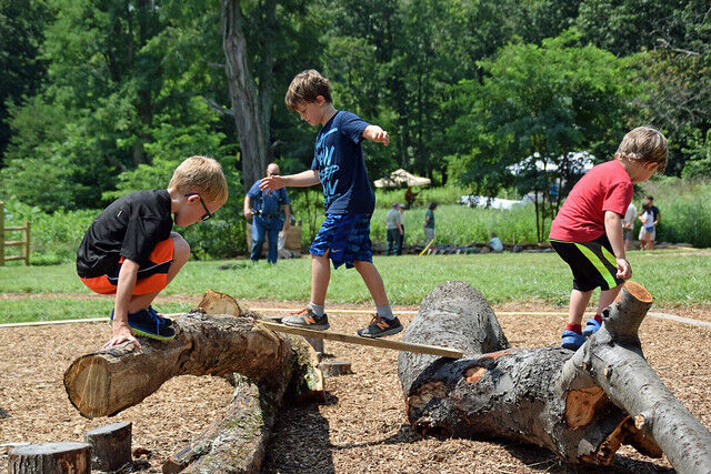 Seven Stroller Friendly Places to Walk