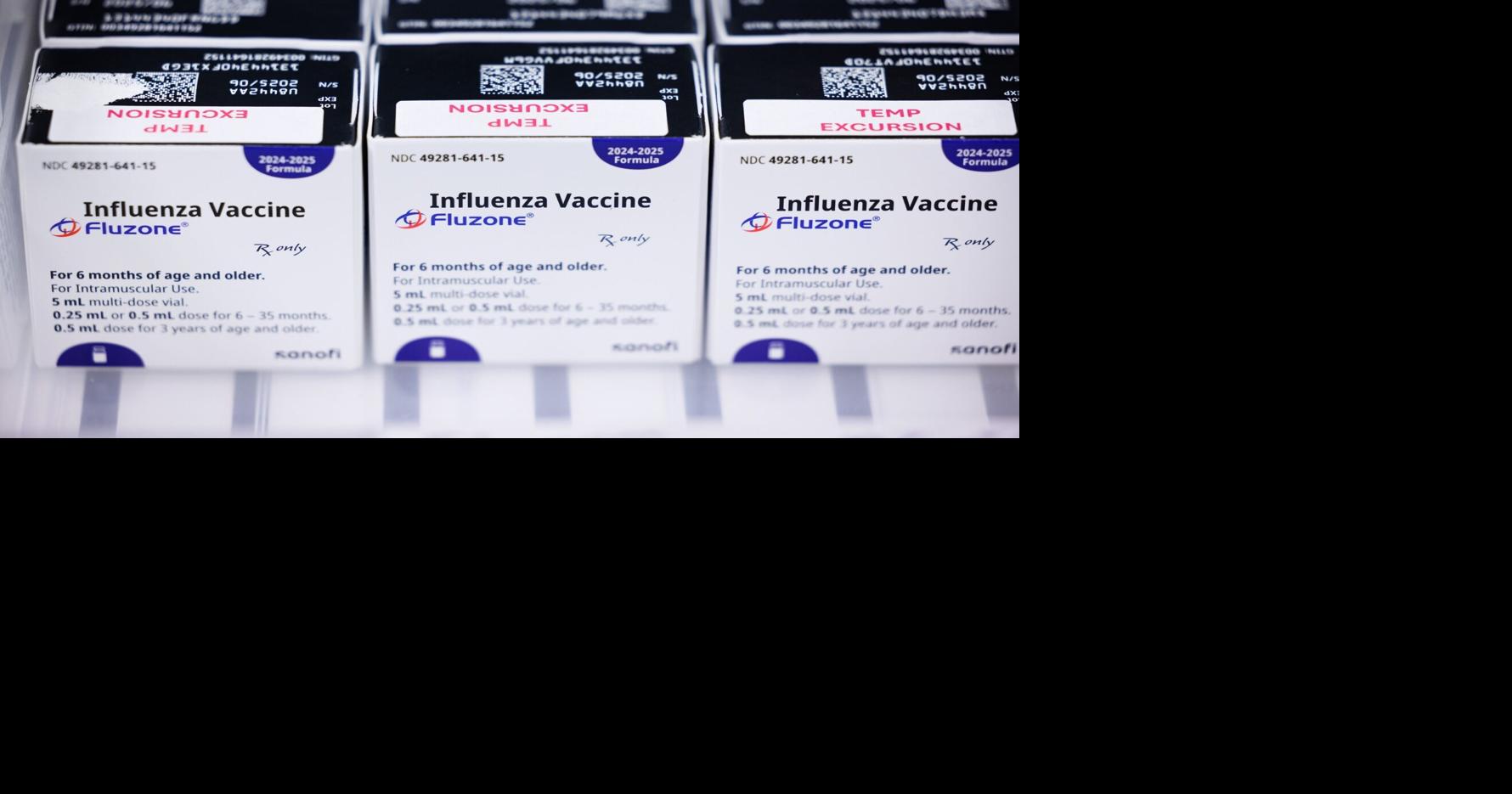 There were 338 flu deaths in NC last winter. Experts say get flu, COVID shots now