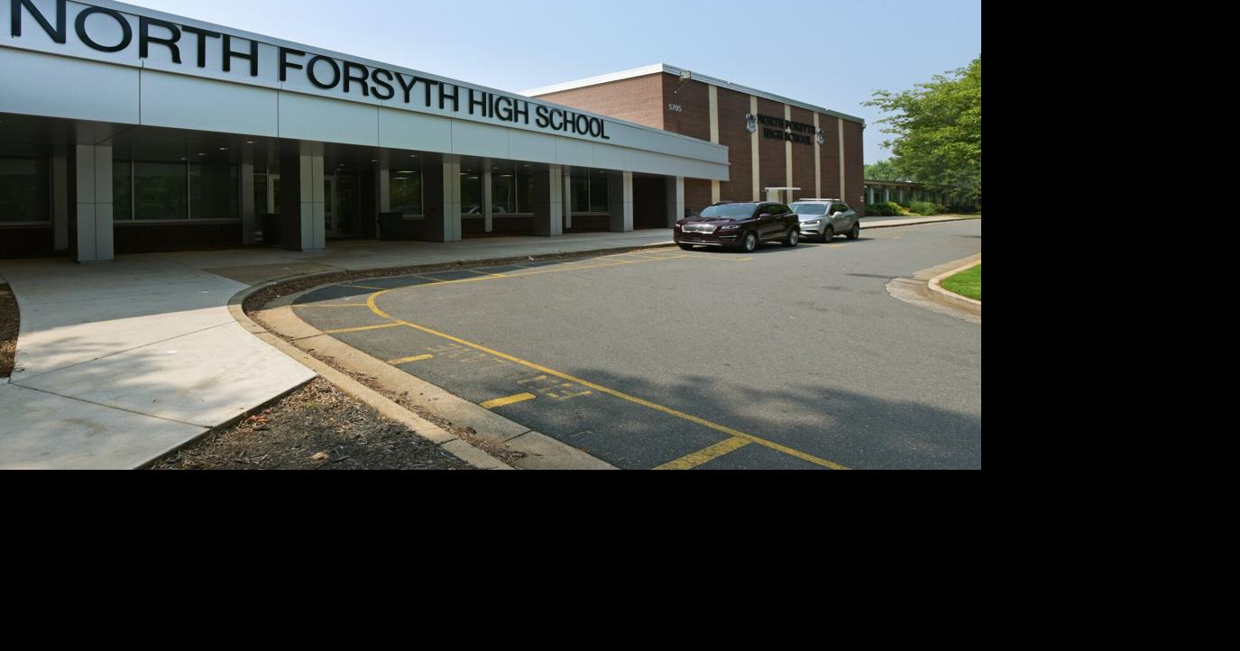 Student at North Forsyth High School had loaded gun