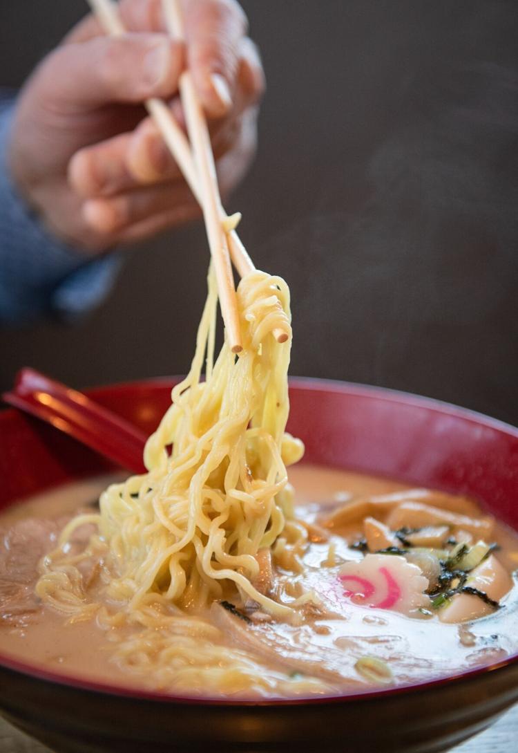 WinstonSalem gets a new bubbletea and ramen shop