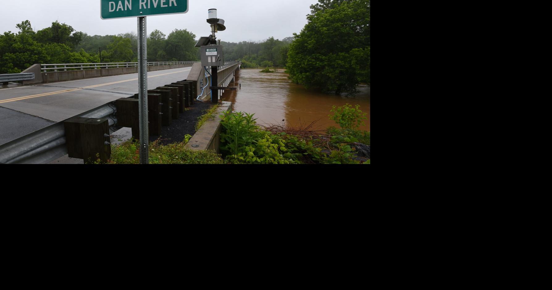 With pipelines, Dan River in NC named among most endangered