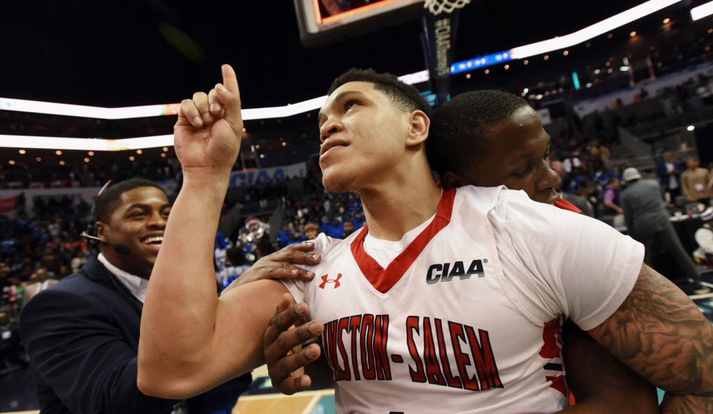 Photos Wssu Rams Win 2020 Ciaa Championship Galleries