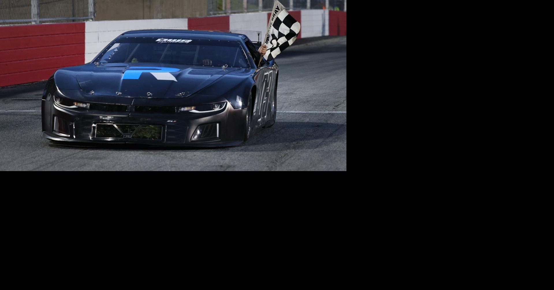 20260711 Bowman Gray Racing