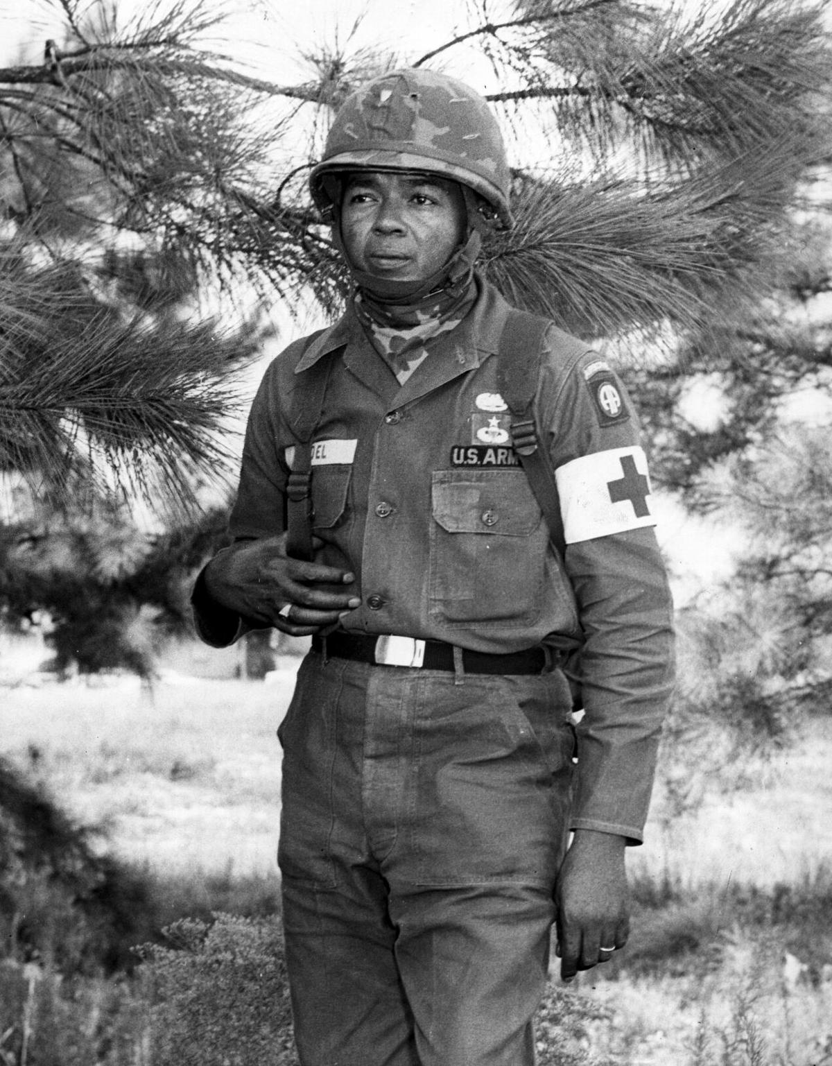 Lawrence Joel: A quiet anniversary for a reluctant hero | Local News | journalnow.com