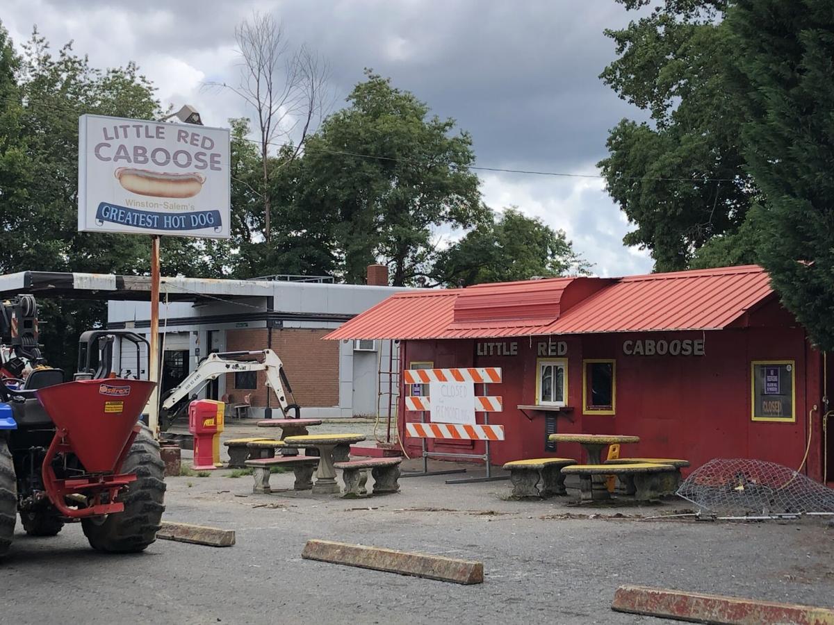 Changes under way at Little Red Caboose