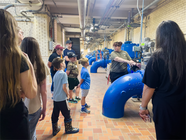 Creek Week Brings Community Together for Local Waterways