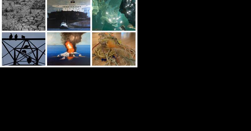 Nor any drop to drink: Artists in exhibition at GreenHill consider water, pollution and the search for solutions - Vimarsana News