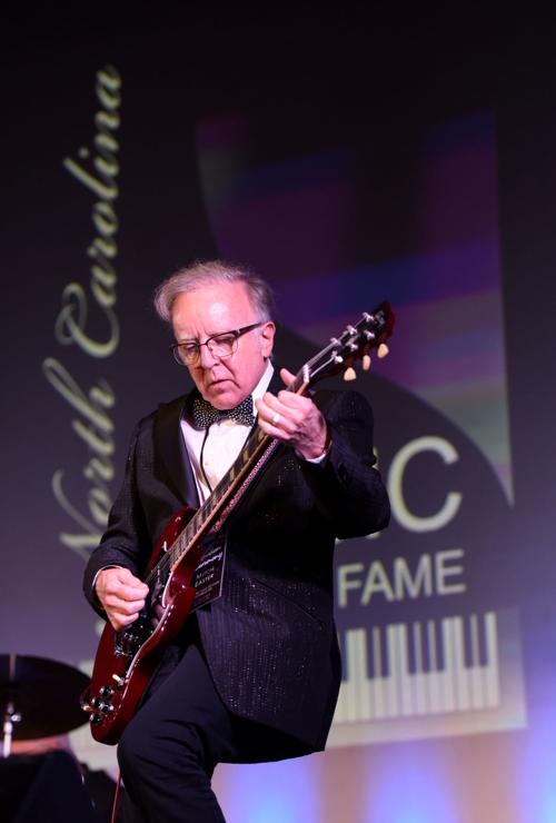NC Music Hall of Fame
