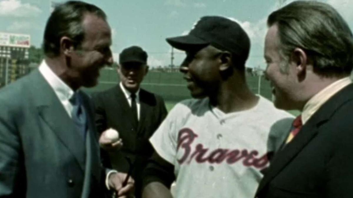 Hank Aaron's Cause of Death Revealed