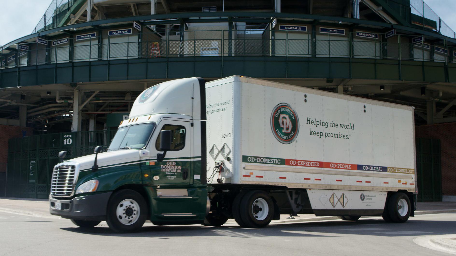 Adjusting To Major Changes In Customer Demand Limited Covid 19 S Impact To Old Dominion Freight Line Business News Journalnow Com