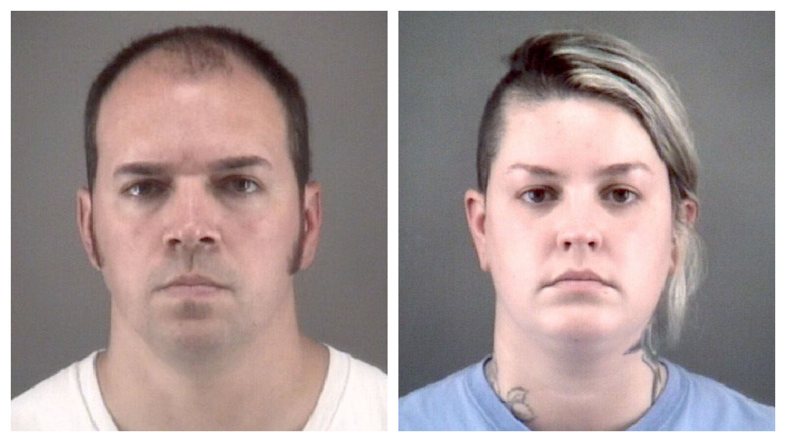 Ex-cop, girlfriend plead to child abuse charges in Winston-Salem - Vimarsana News