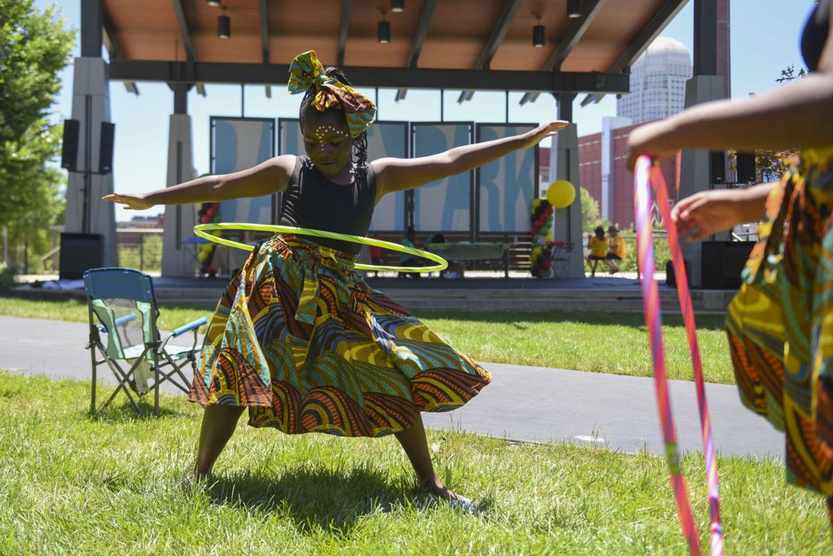 Annual celebration to be held Saturday in downtown WinstonSalem