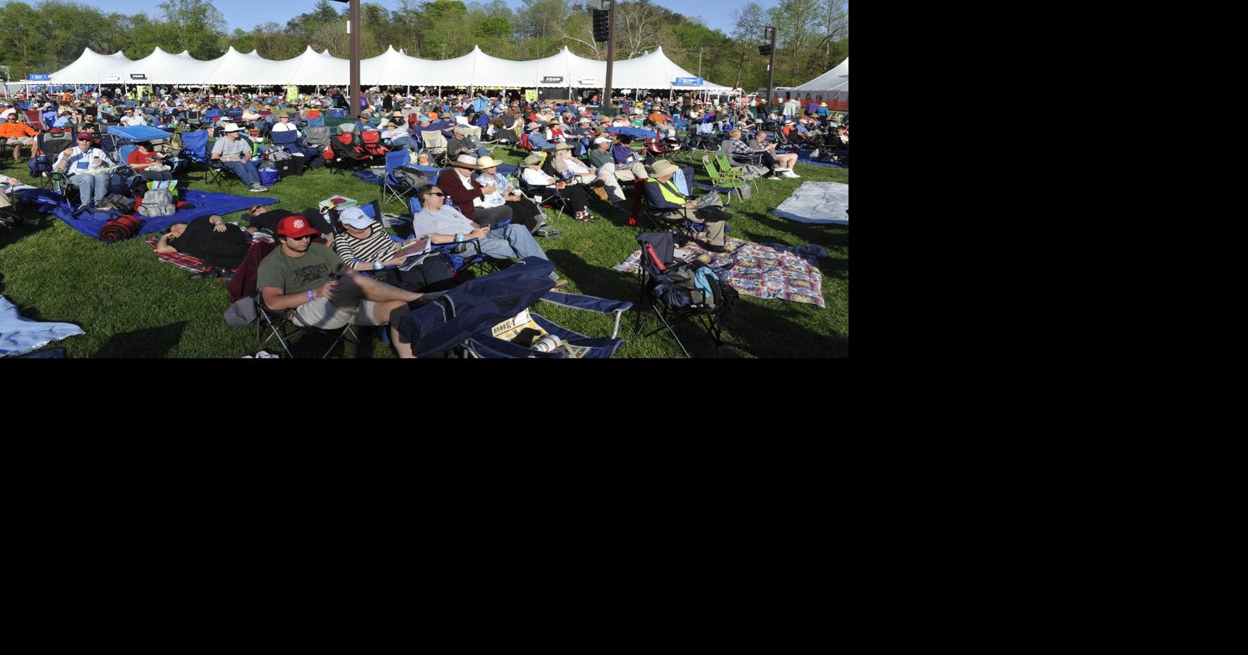MerleFest sees bump in attendance