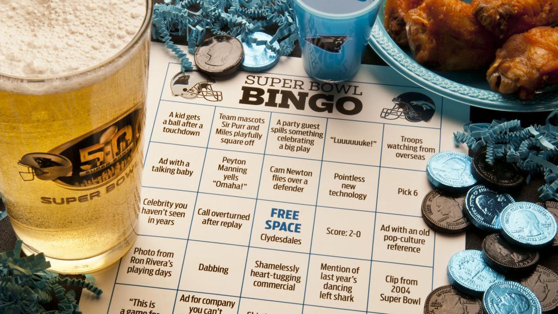 The Ultimate Super Bowl 50 Drinking Game Sports The Ultimate Super Bowl 50 Drinking Game Sports