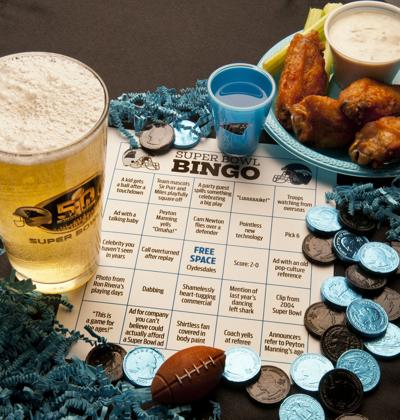 The Ultimate Super Bowl 50 Drinking Game | Sports ...