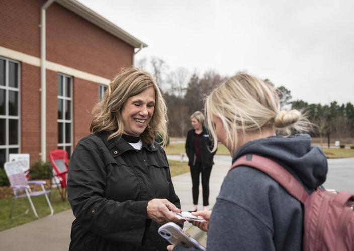Voter turnout nears one third in Forsyth County