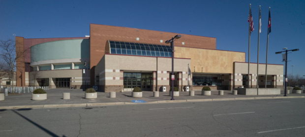 JOEL COLISEUM