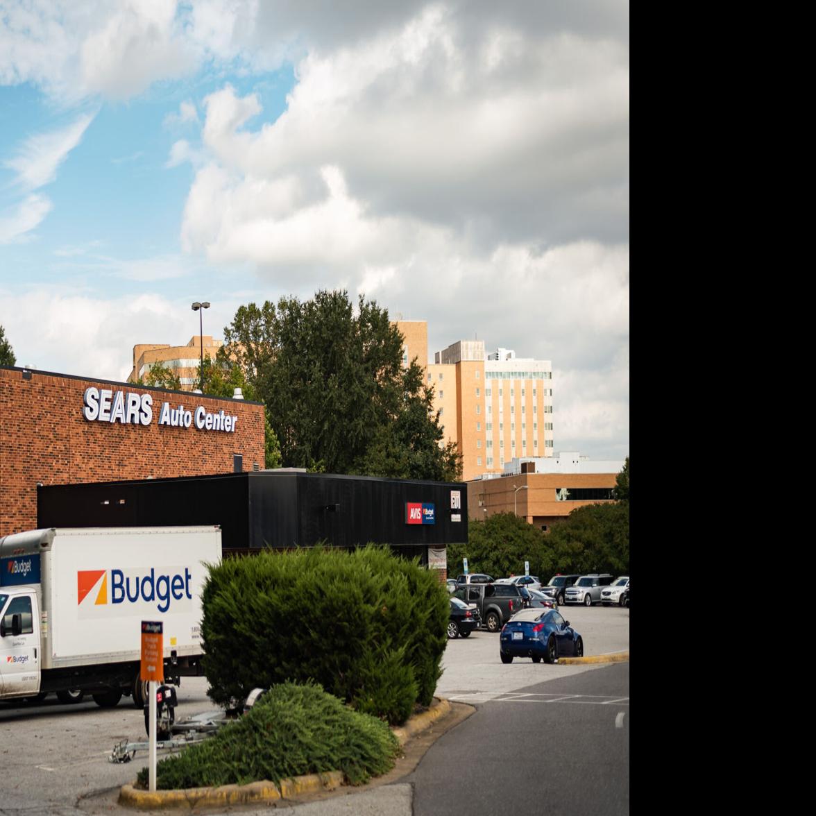 Sears Tires Center
 - Novant Moves Covid 19 Testing To Former Sears Auto Care Center Site Will Open Monday Others To Close Local News Journalnow Com
