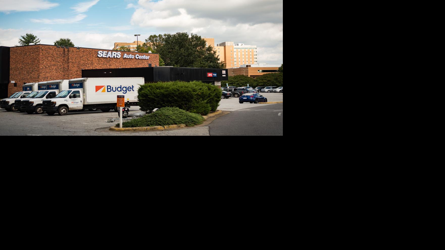 Novant Moves Covid 19 Testing To Former Sears Auto Care Center Site Will Open Monday Others To Close Local News Journalnow Com