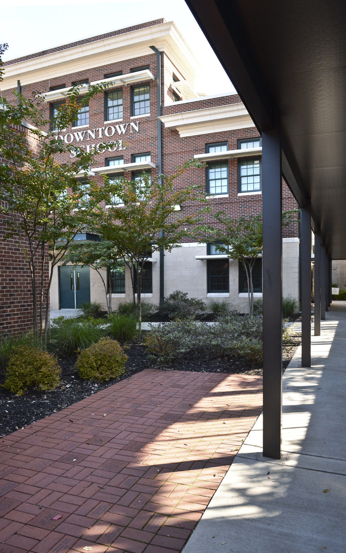 WinstonSalem's Downtown School to celebrate 25 years Local News