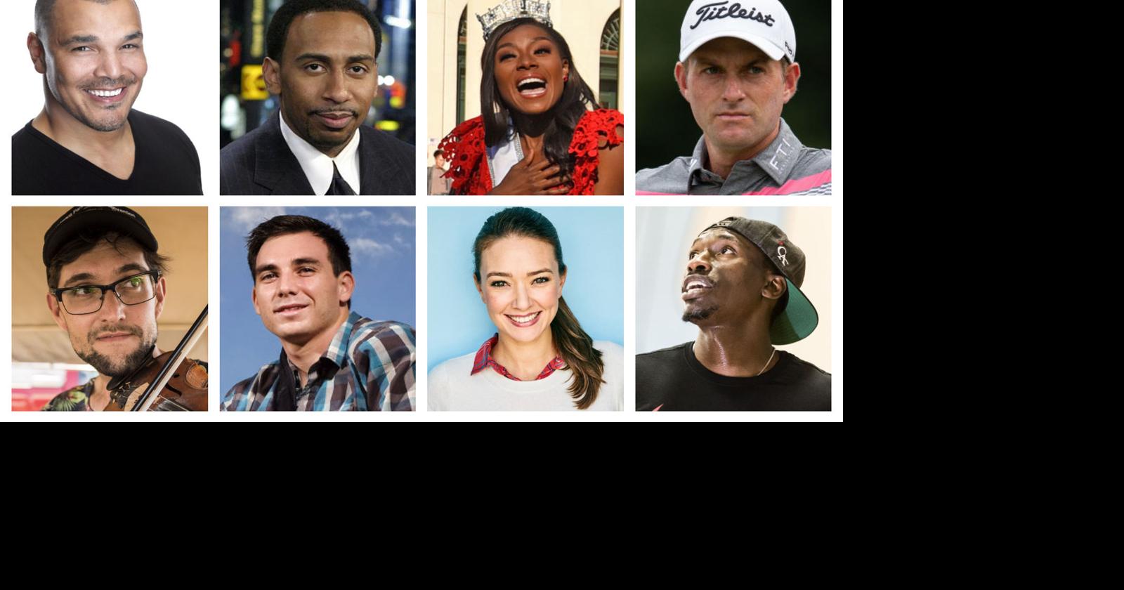 celebrities that live in winston salem